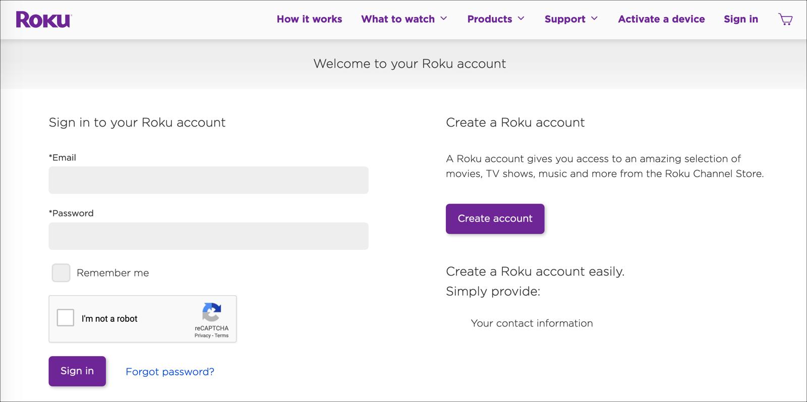Pair Roku Remote
