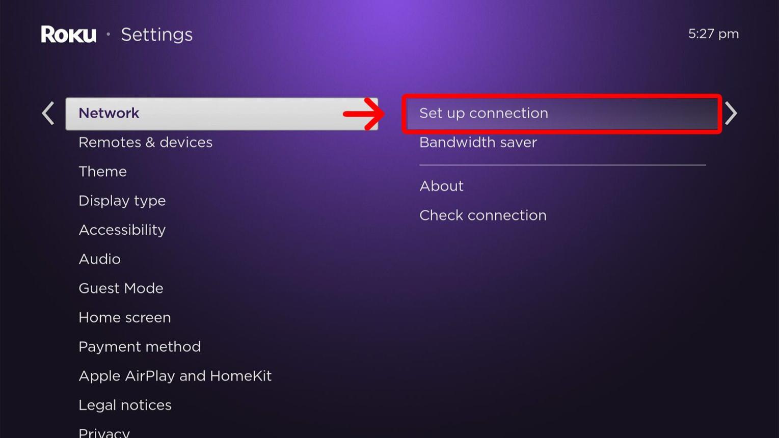 Roku Activation Process